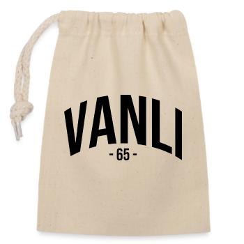 Van 65 Turquie Türkiye Cadeau Kurde Kurdes Kurdes Kurdes Kurdes - Sac cadeau en coton avec cordon (14 x 20 cm) - nature - Devant