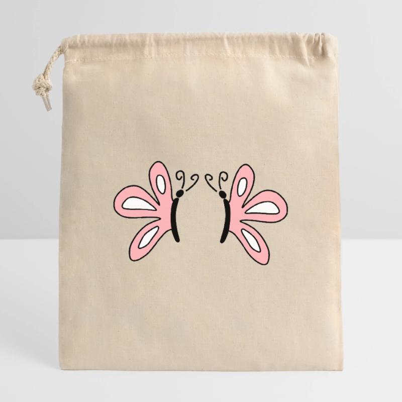 Geschenk Mutter Muttertag Geschenk Mama Geschenke Verschließbarer Geschenkbeutel aus Baumwolle (14x20cm)