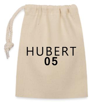 Jungle Fan 2026 Carnival Costume HUBERT Edition - Closable cotton gift bag (14x20cm) - nature - Front