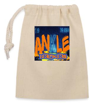 ANKLE BREAKER CHEMISTRY - Sac cadeau en coton avec cordon (14 x 20 cm) - nature - Devant