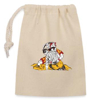 Sport, Wiltsch, Cool, Suisse, - Sac cadeau en coton avec cordon (14 x 20 cm) - nature - Devant