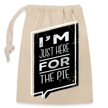 Awesome Dork Beards Barbe Gang Fun Dinosaurs Humour - Sac cadeau en coton avec cordon (14 x 20 cm) - nature - Devant