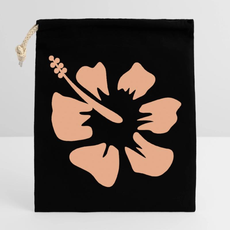 Muttertags Geschenk Mutter Muttertag Geschenkidee  Verschließbarer Geschenkbeutel aus Baumwolle (25x30cm)