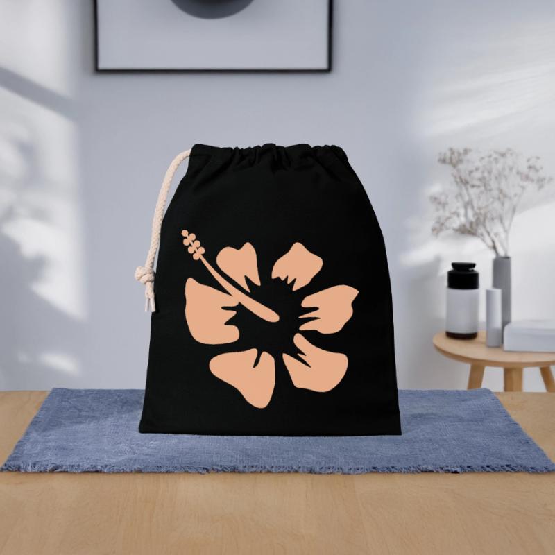 Muttertags Geschenk Mutter Muttertag Geschenkidee  Verschließbarer Geschenkbeutel aus Baumwolle (25x30cm)