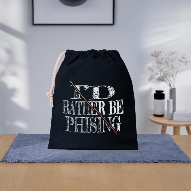 bday hack out hacking coder déclaration amusante Sac cadeau en coton avec cordon (25 x 30 cm)