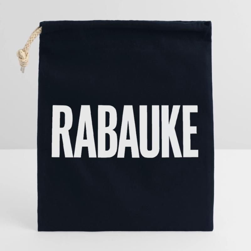 Yob Closable cotton gift bag (25x30cm)