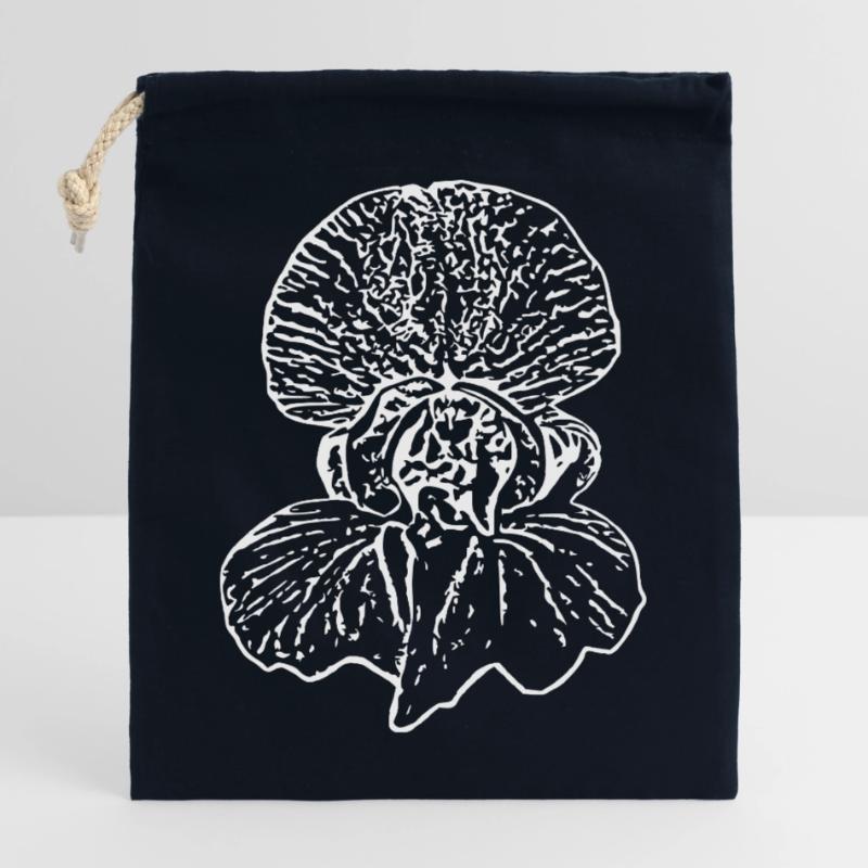 Muttertags Geschenk Mutter Muttertag Geschenkidee  Verschließbarer Geschenkbeutel aus Baumwolle (25x30cm)