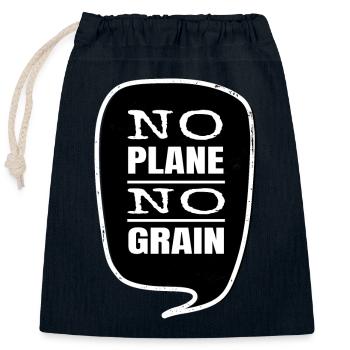 wood funny carpenter quotes awesome dad statement - Verschließbarer Geschenkbeutel aus Baumwolle (25x30cm) - Navy - Vorne