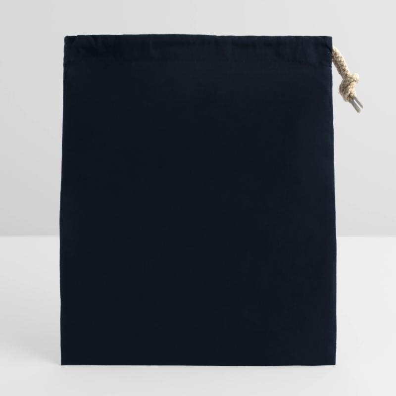 Devis d’ingénieur DevOps Fire Motorcycle Sac cadeau en coton avec cordon (25 x 30 cm)
