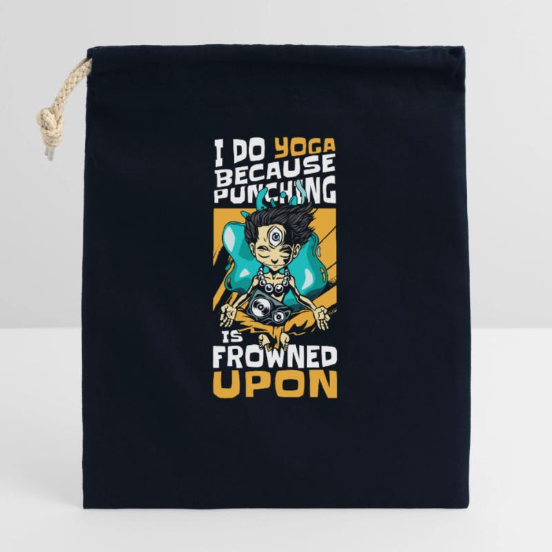 Comic Comics Comic-Strips Nerd Verschließbarer Geschenkbeutel aus Baumwolle (25x30cm)