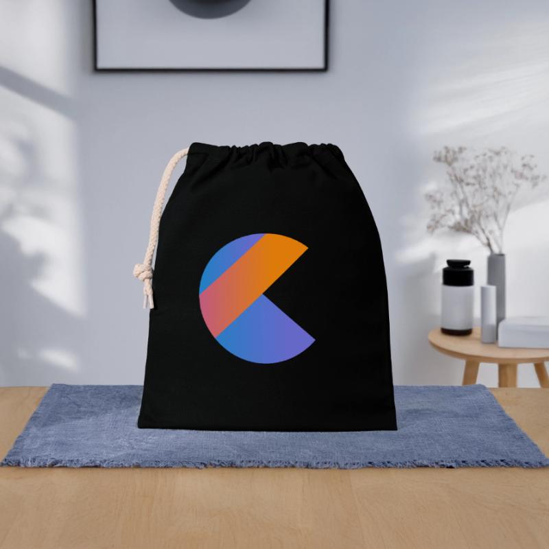programmer software nerd pc computer hacker neu lo Verschließbarer Geschenkbeutel aus Baumwolle (25x30cm)