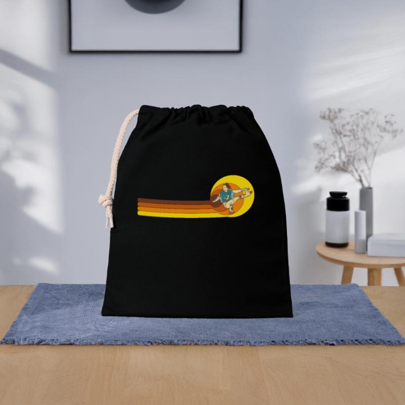 Inline skating Inline skaters Inline skates Closable cotton gift bag (25x30cm)