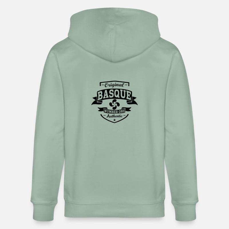20679DA5 D7CC 4A3E A0E1 0B8536E75CE2 - Stanley/Stella Unisex Bio-Kapuzenjacke CULTIVATOR  - Helles Graugrün