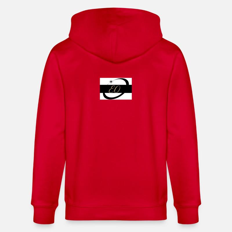 Screenshot_20251105_165617_com_android_chrome_C - Stanley/Stella Unisex Bio-Kapuzenjacke CULTIVATOR  - Rot
