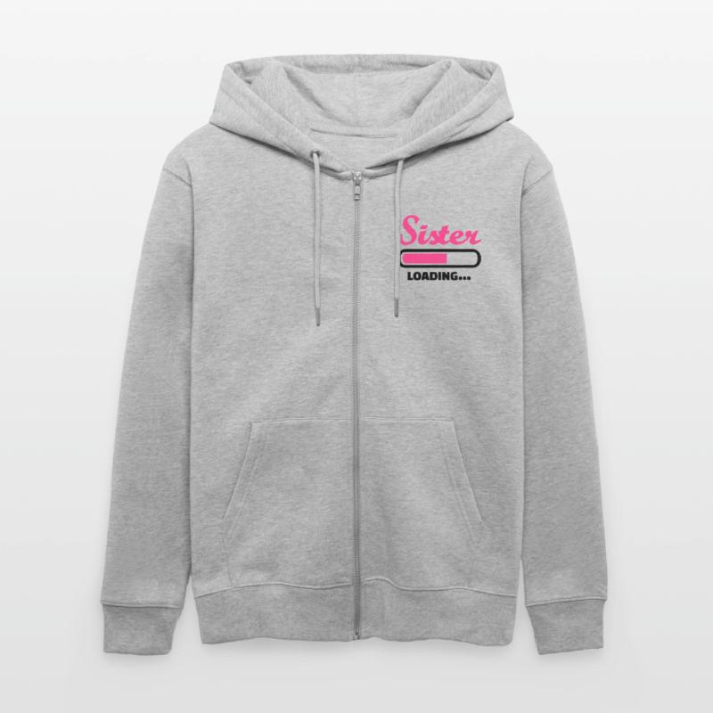 Schwester Stanley/Stella Unisex Bio-Kapuzenjacke CULTIVATOR 