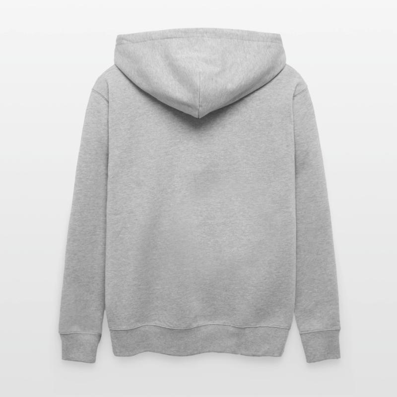 Sprechblase, Comic Blase, Dein Text, Comics Stern Stanley/Stella Unisex Bio-Kapuzenjacke CULTIVATOR 