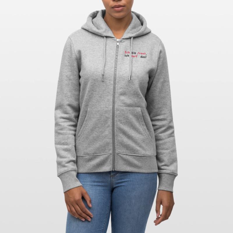 Root Linux Stanley/Stella Unisex Bio-Kapuzenjacke CULTIVATOR 