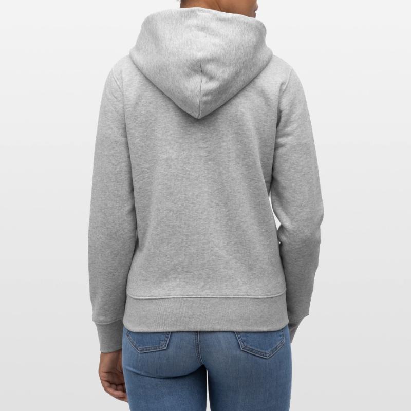 Explodierende Kopfhörer Stanley/Stella Unisex Bio-Kapuzenjacke CULTIVATOR 