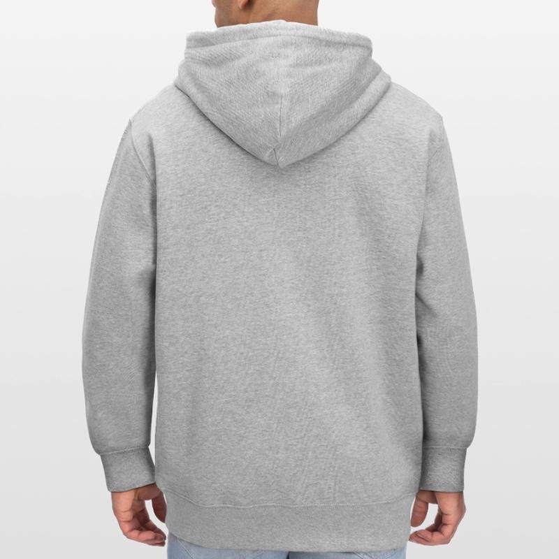 Explodierende Kopfhörer Stanley/Stella Unisex Bio-Kapuzenjacke CULTIVATOR 