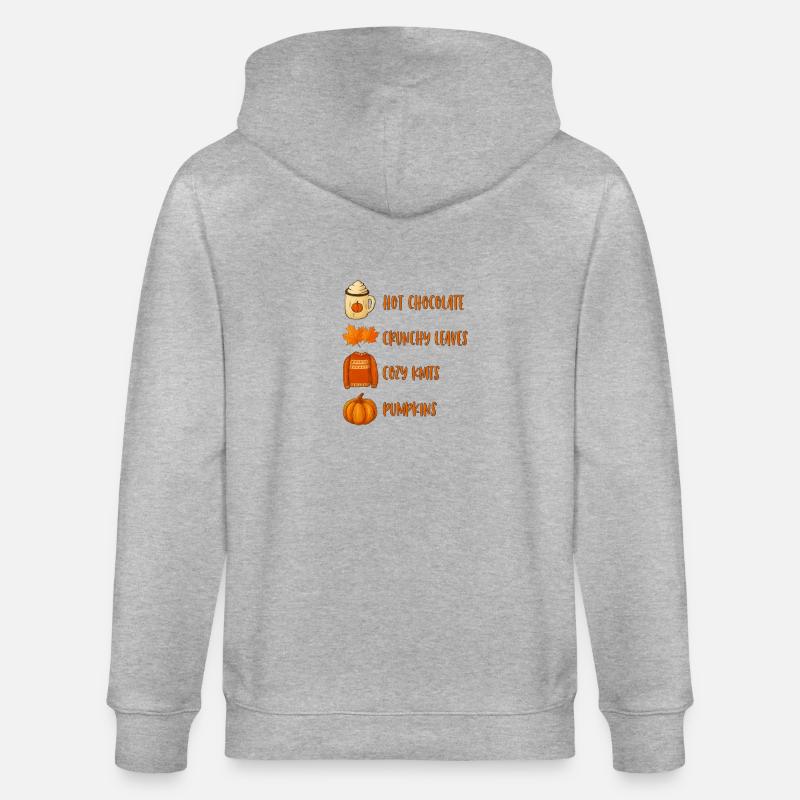 9DBE7008 7A30 409C 89D7 293B2B8C4CB0 - Veste à capuche bio CULTIVATOR Stanley/Stella Unisexe - gris chiné