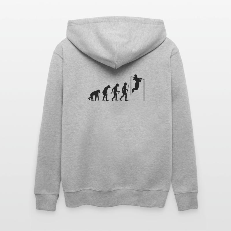 Evolution Pull Up Stanley/Stella Unisex Bio-Kapuzenjacke CULTIVATOR 