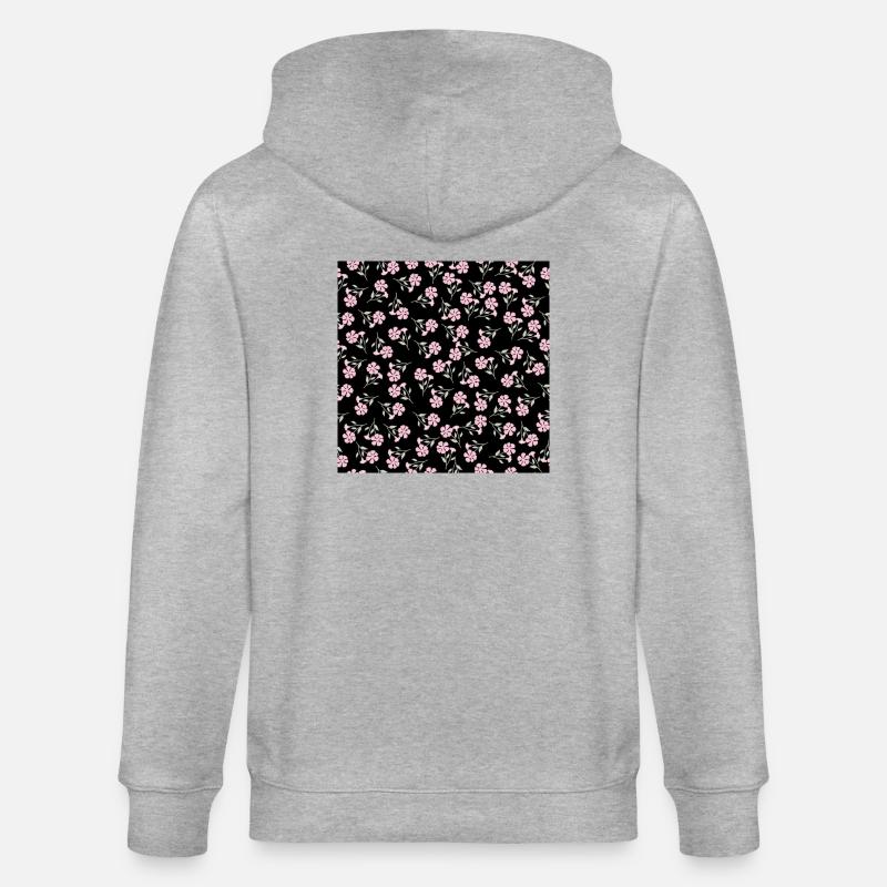 32 20240529 115019 0031 - Veste à capuche bio CULTIVATOR Stanley/Stella Unisexe - gris chiné