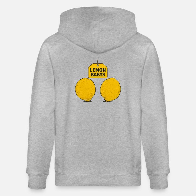 779797EB 0CBC 4BE0 A3BB FDBD99E2D8F4 - Stanley/Stella Unisex Bio-Kapuzenjacke CULTIVATOR  - Grau meliert