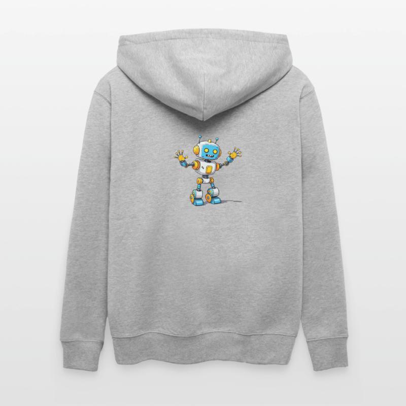 Motivation Algorithm Stanley/Stella Unisex Bio-Kapuzenjacke CULTIVATOR 