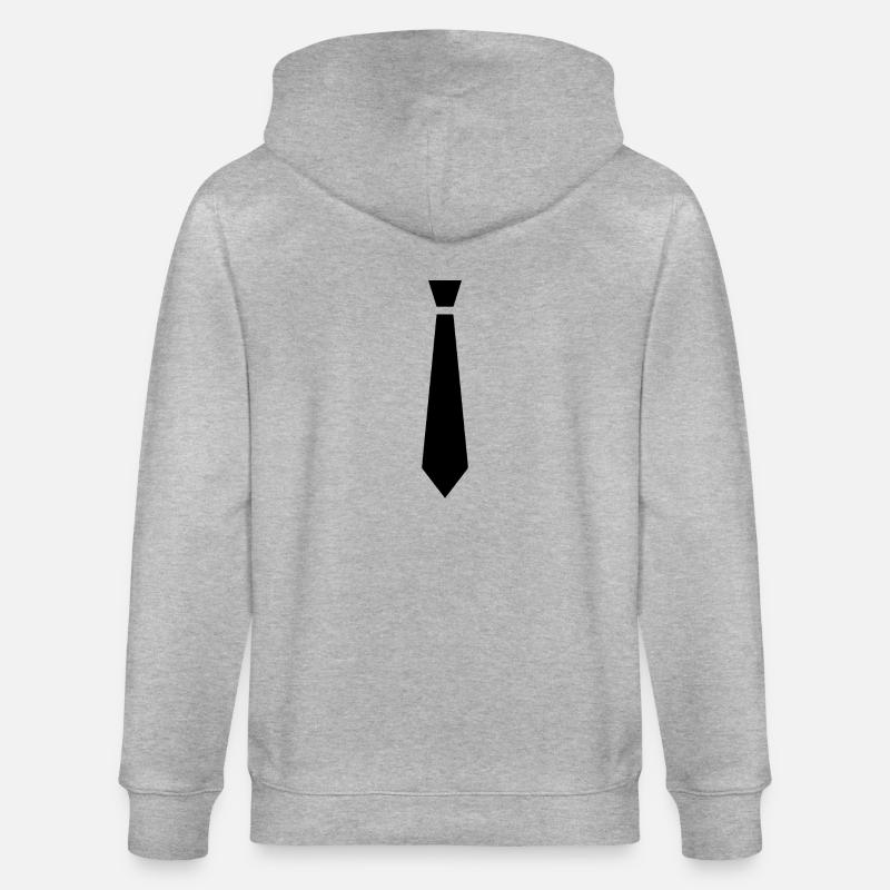 HEADLOCK - Engage - Stanley/Stella Unisex Bio-Kapuzenjacke CULTIVATOR  - Grau meliert