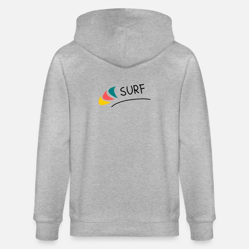 MAÎTRESSE. MAÎTRE. PROFESSEUR. ECOLE. MAITRESSE - Veste à capuche bio CULTIVATOR Stanley/Stella Unisexe - gris chiné