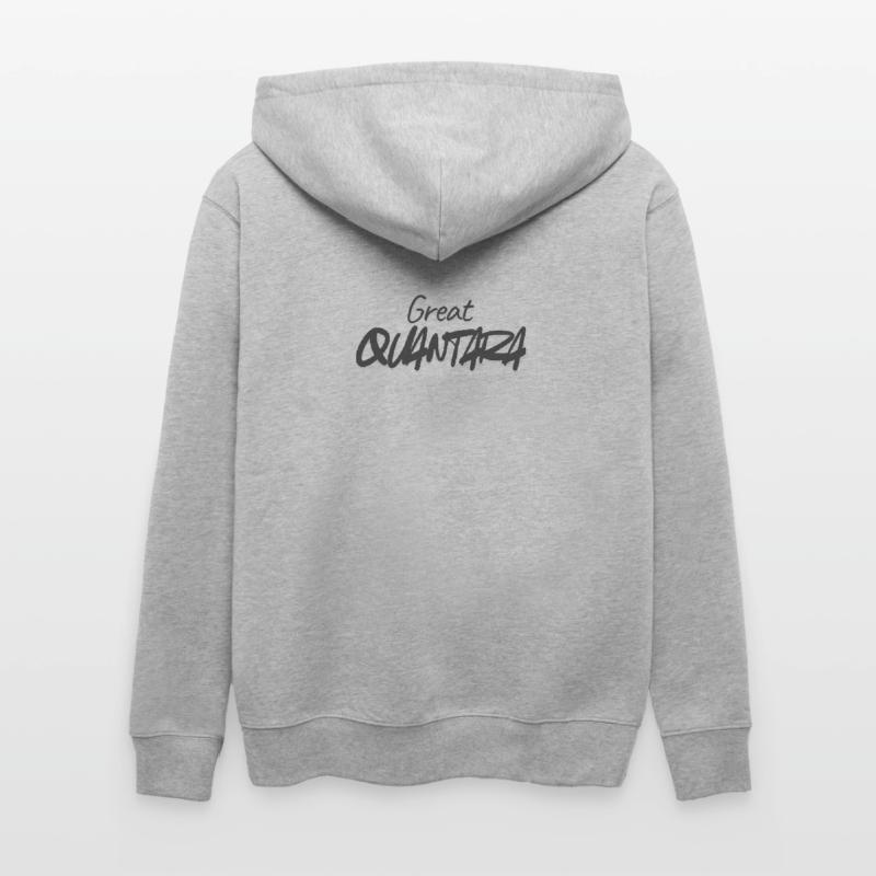Grande quantité Graffiti Script Veste à capuche bio CULTIVATOR Stanley/Stella Unisexe