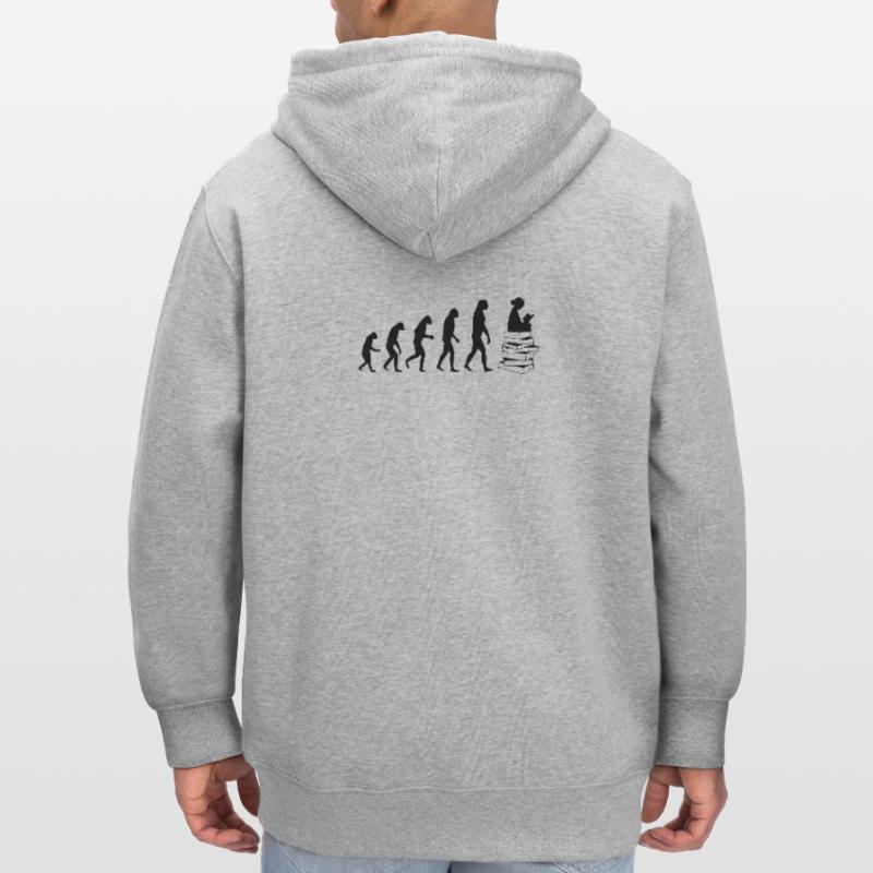 Read Evolution Stanley/Stella Unisex Bio-Kapuzenjacke CULTIVATOR 