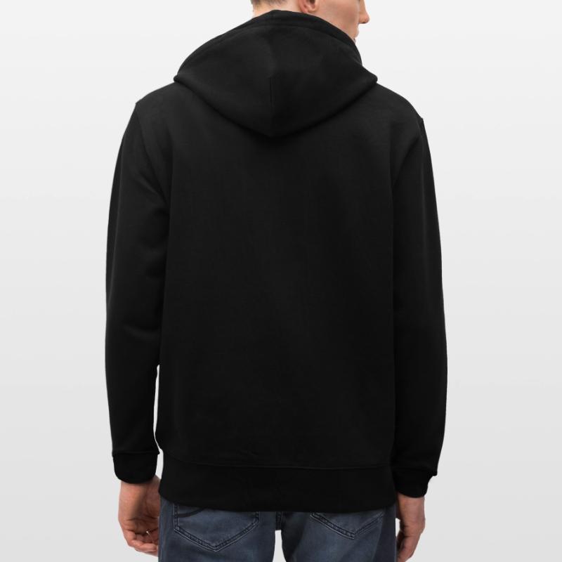 Positives Orbital 2 Stanley/Stella Unisex Bio-Kapuzenjacke CULTIVATOR 
