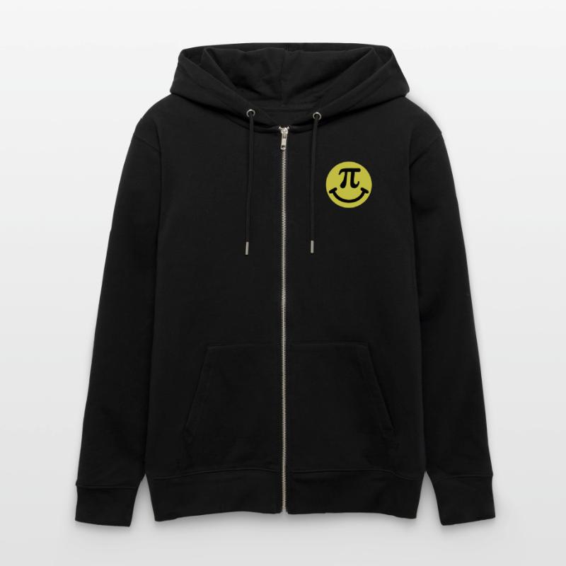 Pi Veste à capuche bio CULTIVATOR Stanley/Stella Unisexe