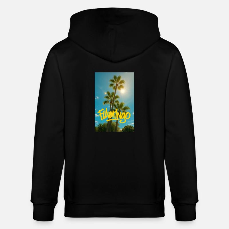 131B36D6 5B8C 4A40 ACAA 4577DE940DBF - Stanley/Stella Unisex Bio-Kapuzenjacke CULTIVATOR  - Schwarz