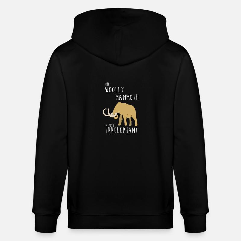 Mammut - Stanley/Stella Unisex Bio-Kapuzenjacke CULTIVATOR  - Schwarz