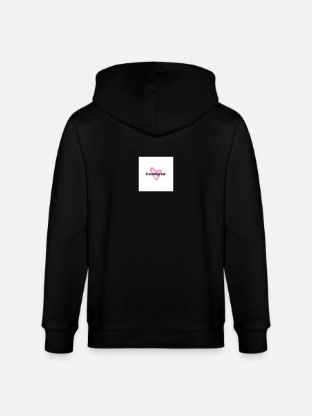 Traumpaar 2024 - Stanley/Stella Unisex Bio-Kapuzenjacke CULTIVATOR - Schwarz