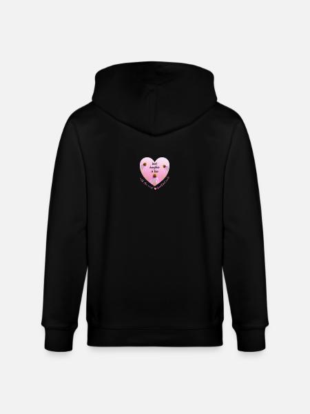 Best Daugther in Law - Stanley/Stella CULTIVATOR  Unisex Organic Hooded Jacket - black
