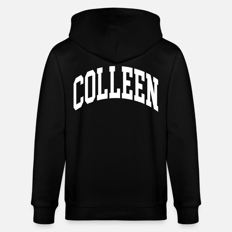 Colleen - Veste à capuche bio CULTIVATOR Stanley/Stella Unisexe - noir