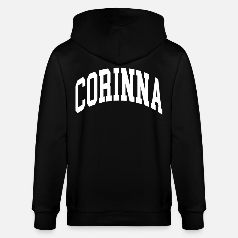 Corinna - Veste à capuche bio CULTIVATOR Stanley/Stella Unisexe - noir
