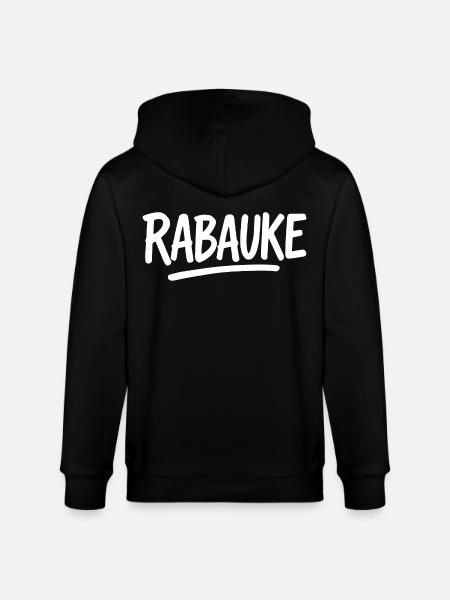 Loubard - Veste à capuche bio CULTIVATOR Stanley/Stella Unisexe - noir