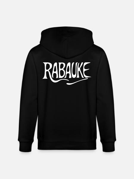 Loubard - Veste à capuche bio CULTIVATOR Stanley/Stella Unisexe - noir
