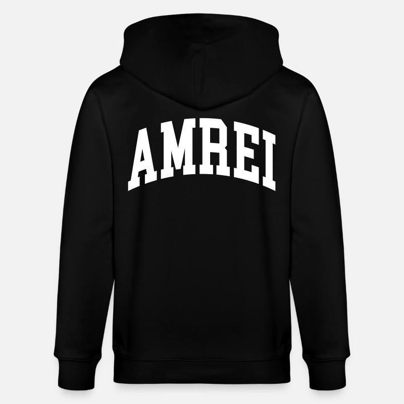 Amrei - Veste à capuche bio CULTIVATOR Stanley/Stella Unisexe - noir