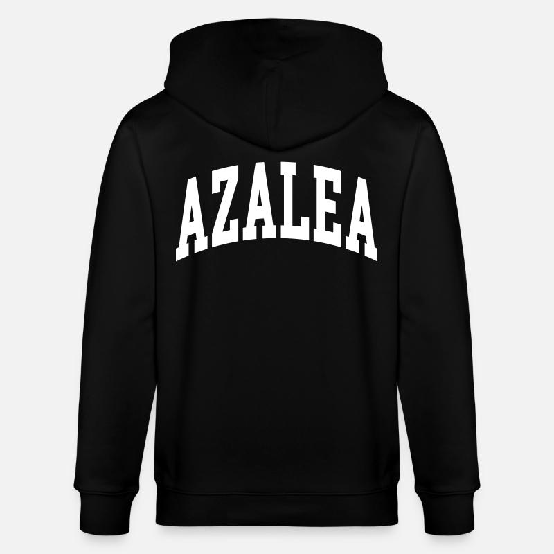 Azalée - Veste à capuche bio CULTIVATOR Stanley/Stella Unisexe - noir