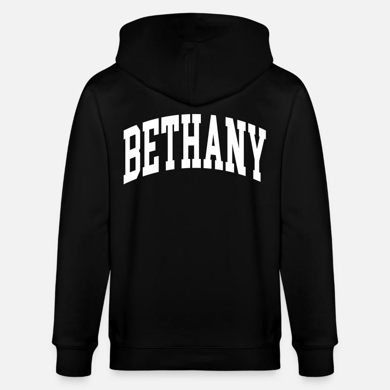 Bethany - Veste à capuche bio CULTIVATOR Stanley/Stella Unisexe - noir
