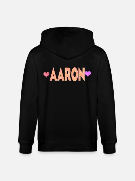 Aaron - Veste à capuche bio CULTIVATOR Stanley/Stella Unisexe - noir