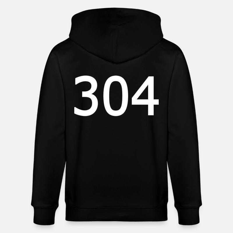 304 - Veste à capuche bio CULTIVATOR Stanley/Stella Unisexe - noir