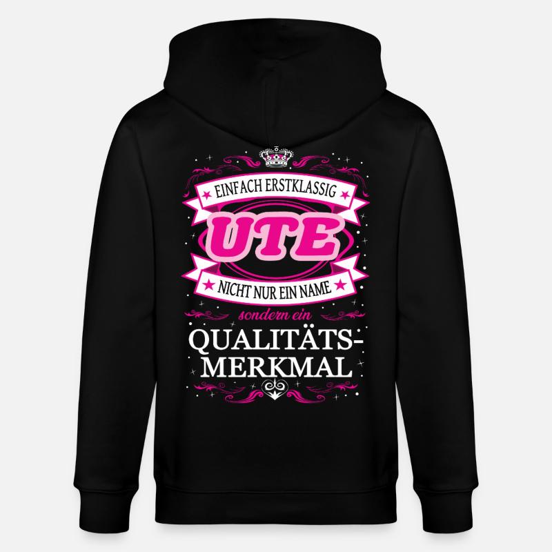 Qualitätsmerkmal Ute einfach Erstklassig - Stanley/Stella Unisex Bio-Kapuzenjacke CULTIVATOR  - Schwarz