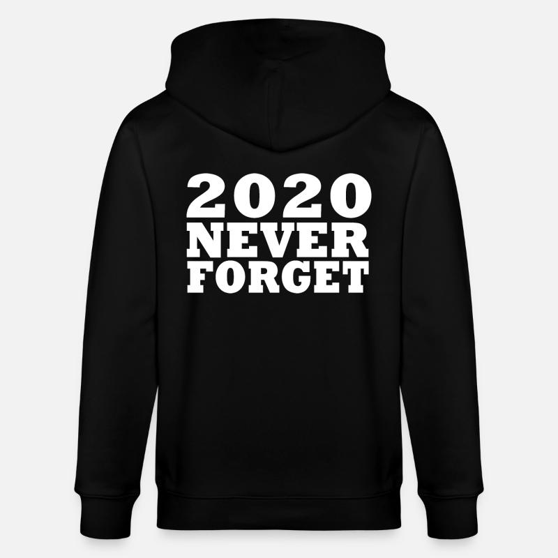 2020 - Stanley/Stella Unisex Bio-Kapuzenjacke CULTIVATOR  - Schwarz