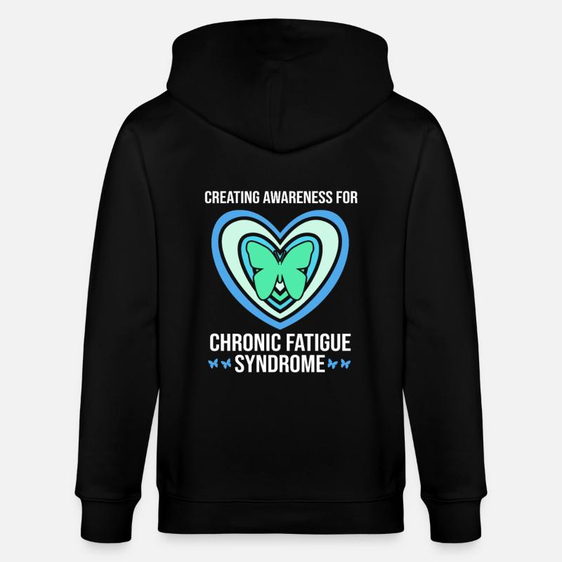 EM SFC - Veste à capuche bio CULTIVATOR Stanley/Stella Unisexe - noir